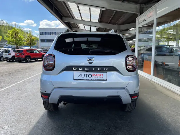 Dacia Duster 1.3 TCe 150 Prestige EDC