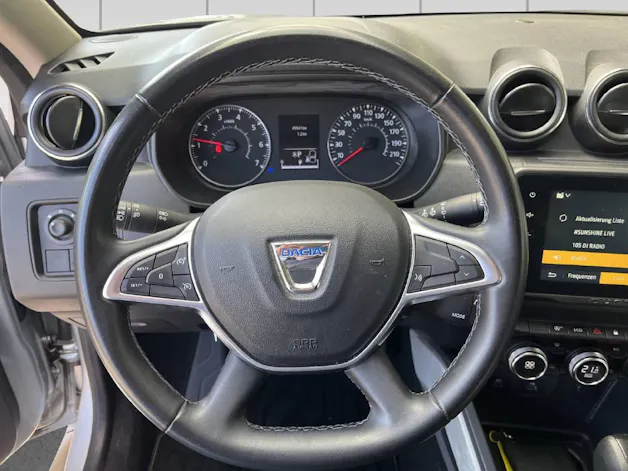Dacia Duster 1.3 TCe 150 Prestige EDC