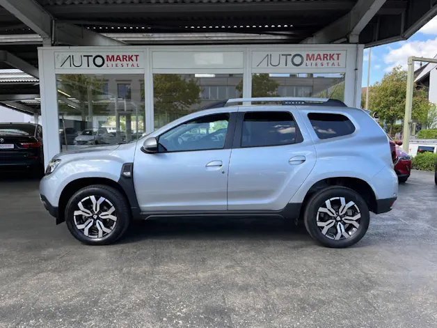 Dacia Duster 1.3 TCe 150 Prestige EDC