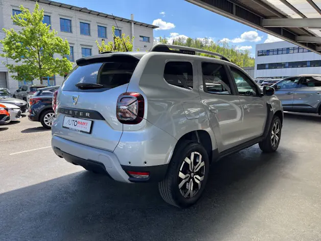 Dacia Duster 1.3 TCe 150 Prestige EDC