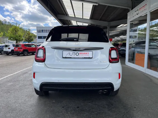 Fiat 500 X 1.5 Hybrid Sport