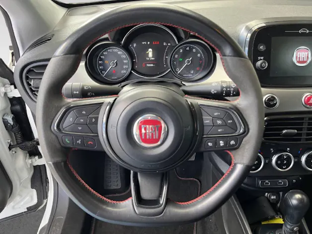 Fiat 500 X 1.5 Hybrid Sport