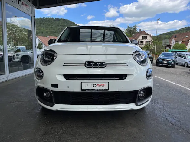 Fiat 500 X 1.5 Hybrid Sport