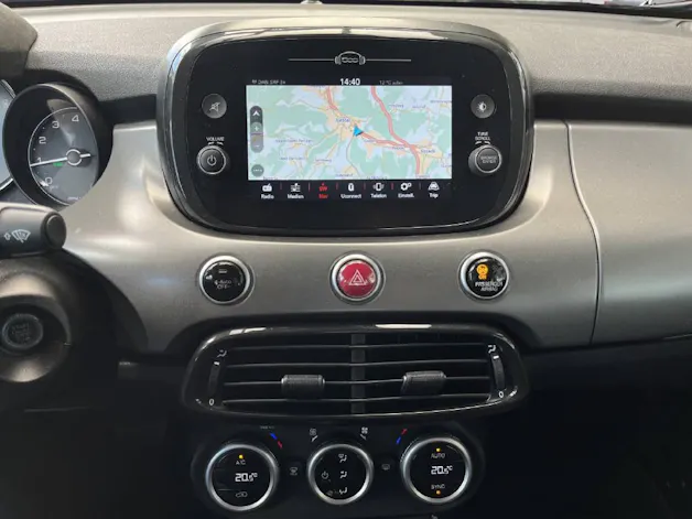 Fiat 500 X 1.5 Hybrid Sport