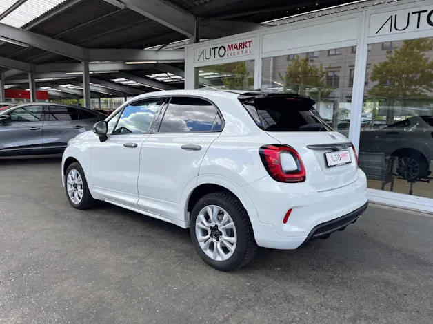 Fiat 500 X 1.5 Hybrid Sport