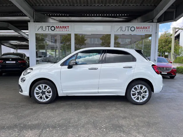 Fiat 500 X 1.5 Hybrid Sport