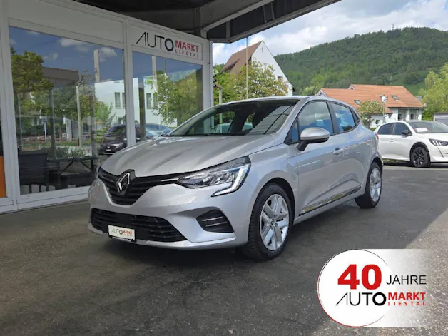Renault Clio 1.0 TCe 100 Zen