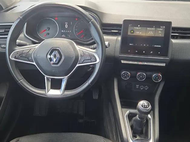 Renault Clio 1.0 TCe 100 Zen