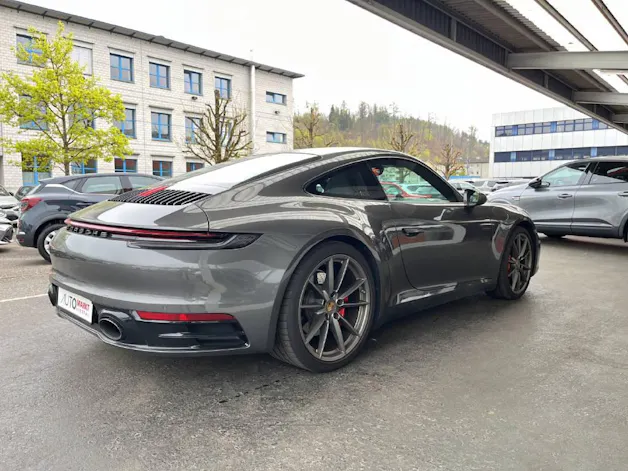Porsche 911 Coupé 3.0 Carrera 4S PDK