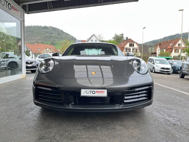 Porsche 911 Coupé 3.0 Carrera 4S PDK