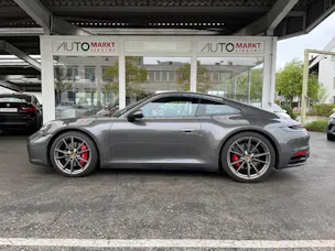 Porsche 911 Coupé 3.0 Carrera 4S PDK
