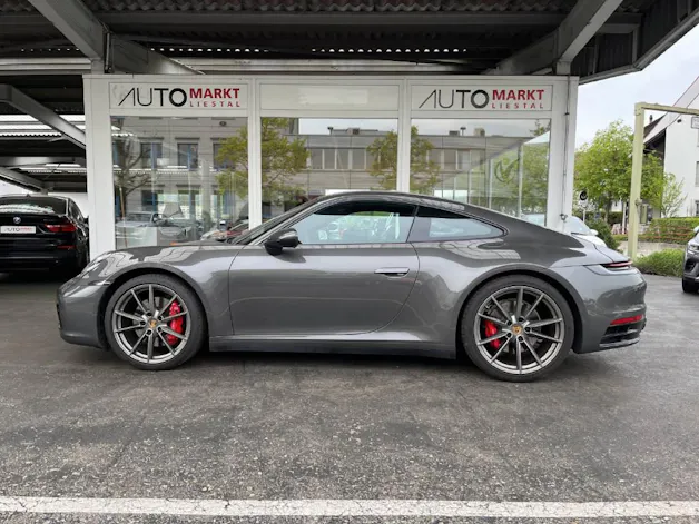 Porsche 911 Coupé 3.0 Carrera 4S PDK