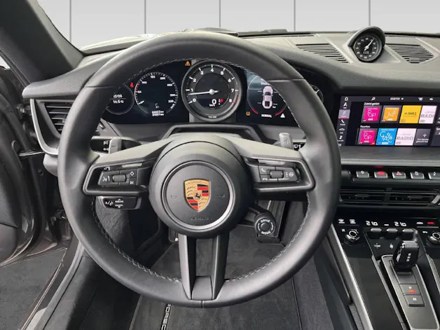 Porsche 911 Coupé 3.0 Carrera 4S PDK