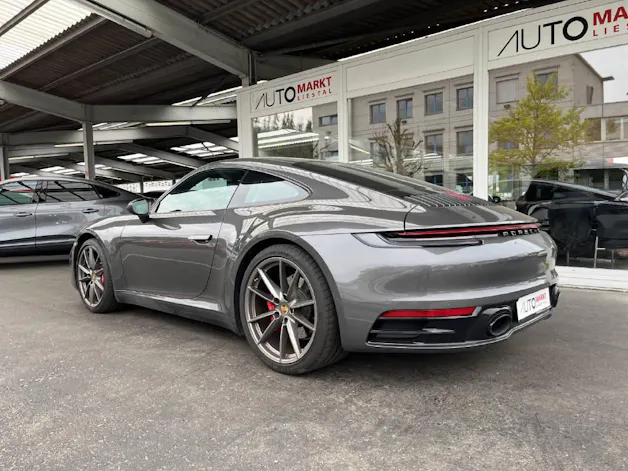 Porsche 911 Coupé 3.0 Carrera 4S PDK
