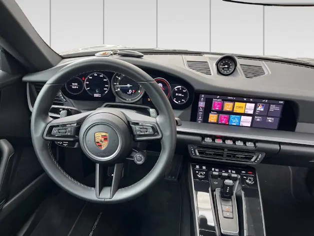 Porsche 911 Coupé 3.0 Carrera 4S PDK