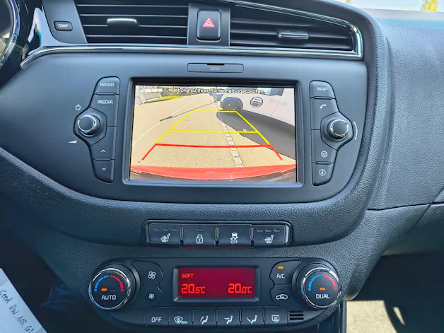Kia Cee'd Sportswagon 1.0 T-GDi GT-Line