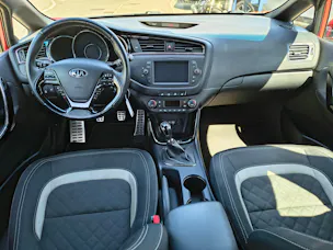 Kia Cee'd Sportswagon 1.0 T-GDi GT-Line