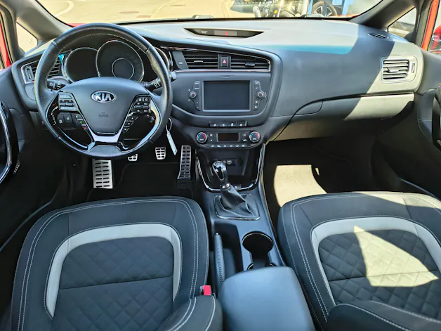 Kia Cee'd Sportswagon 1.0 T-GDi GT-Line