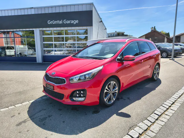 Kia Cee'd Sportswagon 1.0 T-GDi GT-Line