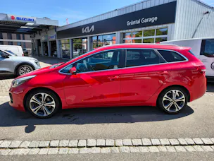 Kia Cee'd Sportswagon 1.0 T-GDi GT-Line