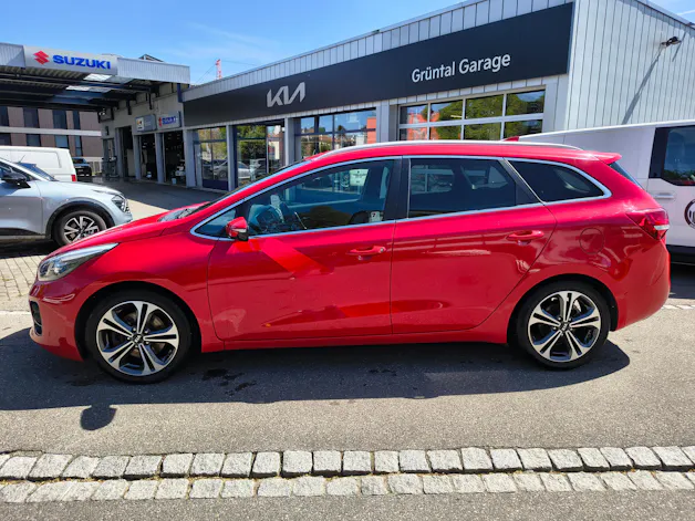 Kia Cee'd Sportswagon 1.0 T-GDi GT-Line