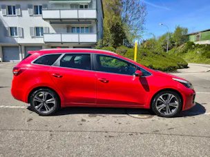 Kia Cee'd Sportswagon 1.0 T-GDi GT-Line