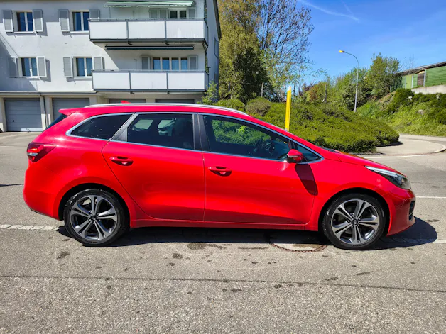 Kia Cee'd Sportswagon 1.0 T-GDi GT-Line