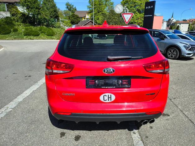 Kia Cee'd Sportswagon 1.0 T-GDi GT-Line