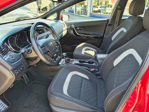 Kia Cee'd Sportswagon 1.0 T-GDi GT-Line
