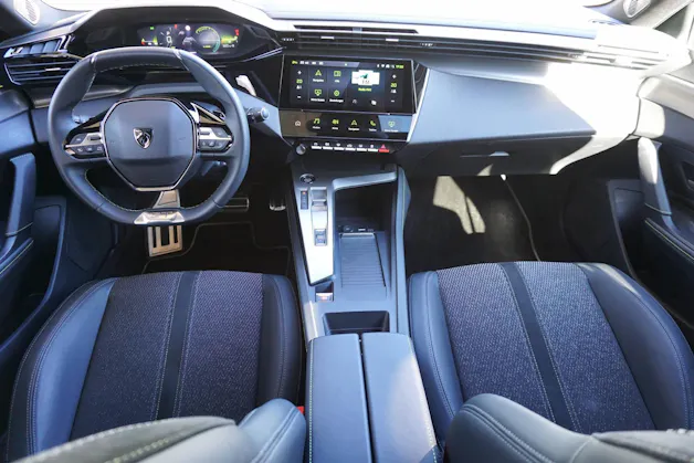 Peugeot 308 1.2 Hybrid GT