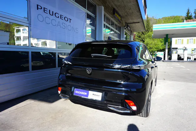 Peugeot 308 1.2 Hybrid GT