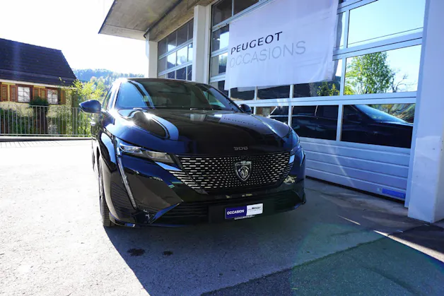 Peugeot 308 1.2 Hybrid GT