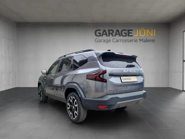 Dacia Bigster 1.8 Hybrid Journey