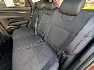 Hyundai Tucson 1.6 T-GDi HEV N-Line 4WD