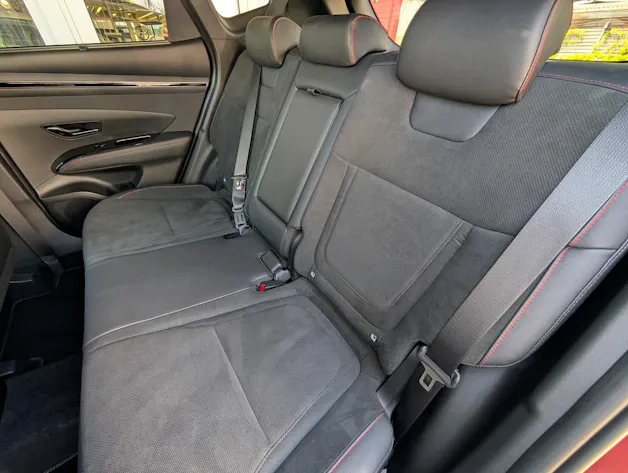 Hyundai Tucson 1.6 T-GDi HEV N-Line 4WD