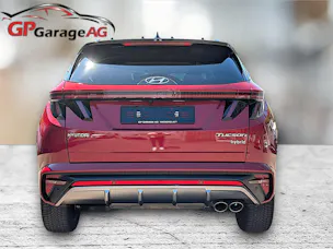 Hyundai Tucson 1.6 T-GDi HEV N-Line 4WD