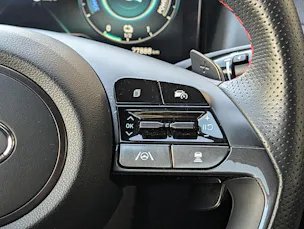Hyundai Tucson 1.6 T-GDi HEV N-Line 4WD