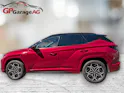 Hyundai Tucson 1.6 T-GDi HEV N-Line 4WD