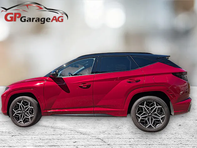Hyundai Tucson 1.6 T-GDi HEV N-Line 4WD