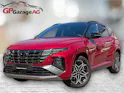 Hyundai Tucson 1.6 T-GDi HEV N-Line 4WD