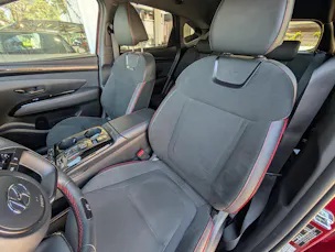 Hyundai Tucson 1.6 T-GDi HEV N-Line 4WD
