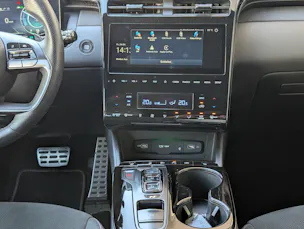 Hyundai Tucson 1.6 T-GDi HEV N-Line 4WD