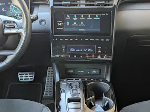 Hyundai Tucson 1.6 T-GDi HEV N-Line 4WD