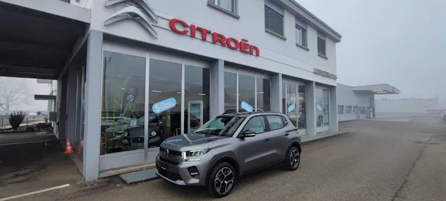 Citroën C3 1.2 Hybrid Plus