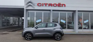 Citroën C3 1.2 Hybrid Plus