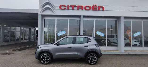 Citroën C3 1.2 Hybrid Plus
