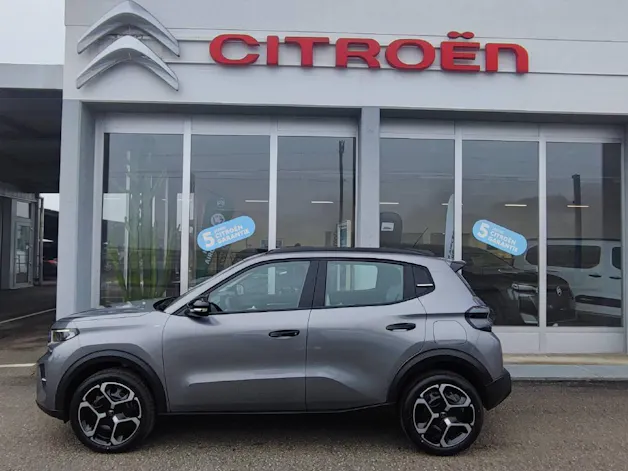 Citroën C3 1.2 Hybrid Plus