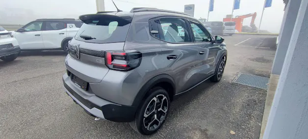 Citroën C3 1.2 Hybrid Plus