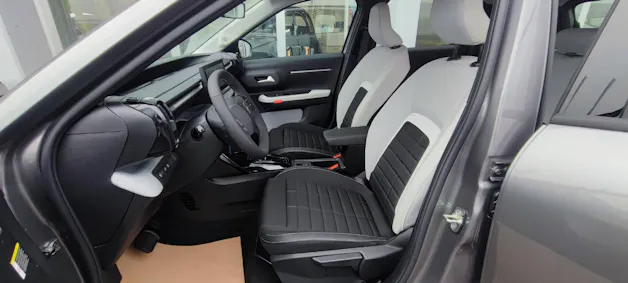 Citroën C3 1.2 Hybrid Plus