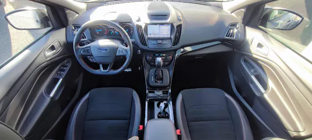 Ford Kuga 2.0 TDCi 180 ST-Line 4x4